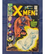 Marvel comic&quot;X=Men#18@judged/G.poss/cond 5.5 -6.0 - $944.80 MXN