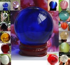 Crystal Ball Quartz 40mm 20 Color STORE CLOSING SALE Was12.99 NOW $4.99 ... - $7.02 CAD