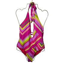 Trina Turk 6 Waltz Plunge Maillot - $47.30