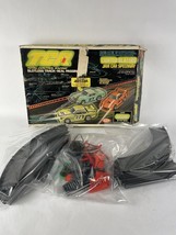 TCR Super Jam Can-Am Race Set - Ideal Toys 1979 Slotless Track Complete In Box - £117.98 GBP