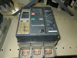 Merlin Gerin PJ 1200 244-9746 1200A 3P 600V Breaker Micrologic w/ 6.0A LSIG Used - £3,548.59 GBP