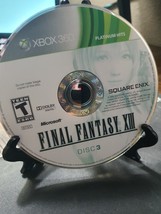 Final Fantasy XIII (Microsoft Xbox 360, 2010) Complete VG CIB Registration Card - £50.60 GBP