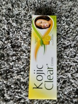 Kojic Clear Cream With Lemon Authentic Usa Seller - £12.77 GBP