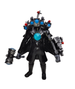 Skibidi Toilet Titan camera man 10" hard plastic mexican toy figure shinny - $44.54