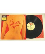 ERIC CLAPTON: E.C. Was Here (1975, RSO Records SO 4809) PROMO STICKERED ... - £23.89 GBP