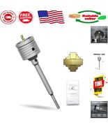 2-3/4&quot; Concrete Hole Saw - Durable Masonry Drill with SDS Plus Shank - $701.41 MXN