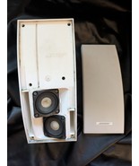Uno Speaker Stereo Esterno Bose 251 Ambientale Impermeabile Bianco Funzi... - $223.16 CAD
