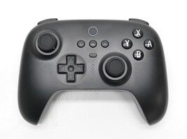 8BitDo Ultimate 80NA02 Bluetooth Controller for Switch and PC - Black image 3