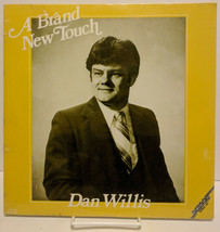 Dan Willis A Brand New Touch, Benson Sound Inc South Carolina Sealed Gospel LP - £31.60 GBP