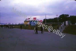 1967 Vienna Kindergarten Building Expo 67 Montreal Ektachrome 35mm Slide - £3.11 GBP
