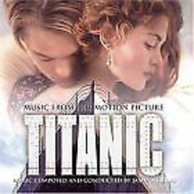 Titanic: Music from the Motion Picture (1997) [CD] - £3.13 GBP