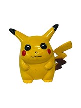 Pokemon Pikachu Toy Figure Tomy Nintendo Japan Bandai anime prize Konami mini 2 - £15.65 GBP