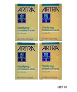 4X Artra Clarifying Complexion Soap, 3.6 oz for Oily Skin NEW In Box - $60.91 CAD
