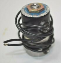 Brunswick Technetics A2013-S5 Pneumatic Solenoid Valve 1/16&#39;&#39; 24VDC 25 PSI - $31.35 CAD