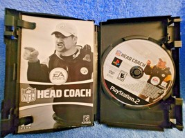 NFL Head Coach, Sony PlayStation 2, 2006 (Professionally Resurfaced) - £10.03 GBP
