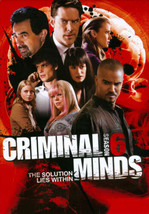 Criminal Minds: Sixth Season [Regi DVD Pre-Owned Region 2 - £14.90 GBP