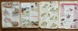Good Housekeeping Magazine Scrapbook Pages Walt Disney Canyon Kiddies Yo... - $5.41 CAD