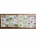 Good Housekeeping Magazine Scrapbook Pages Walt Disney Canyon Kiddies Yo... - $5.37 CAD