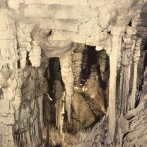 Lewis And Clark Cavern Garden of The Gods Postcard Vintage - £7.94 GBP
