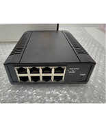 Tycon TP-SW8-D 8 PORT HIGH POWER POE 10/100BASET SWITCH - $423.15