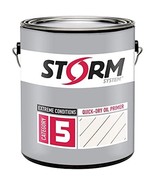 CALIFORNIA PAINT - STORM STAIN 52344 1 Gallon Quick Dry Oil Primer 52344 - €153,04 EUR
