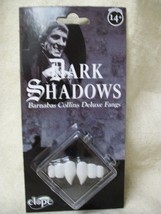 Dark Shadows Barnabas Collins Vampire Fangs Teeth Gothic Unisex Vamp Mad... - $146.62 MXN