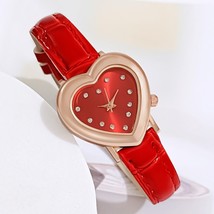 Heart Shape Watch - £9.59 GBP