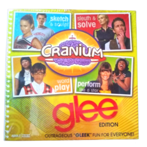 Hasbro Cranium Glee Edition Board Game Sealed Family Fun 4+ Players - $29.69