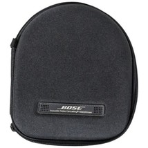 Bose Acoustic Noise Cancelling Headphones Carrying Case Only Black - £18.50 GBP