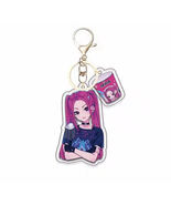Huntrix Kpop Demon hunters Key Ring - $70.97 MXN