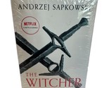 Andrzej Sapkows The Witcher Stories Boxed Set The Last Wish and Swo Pape... - £15.53 GBP