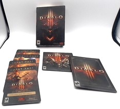 Diablo III (Windows/Mac, 2012) Complete - $10.89