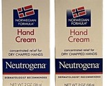 Vtg Neutrogena Norwegian Formula Original Concentrated Hand Cream Lot Of... - £38.26 GBP