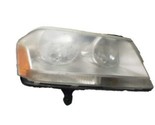 Passenger Headlight Chrome Accent Headlamps Fits 08-14 AVENGER 606242 - $84.15