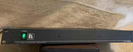 Kramer VM-100CB 1:10 Video Component Distributor (51B) - $44.55