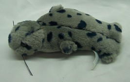 Smithsonian Oceanic Collection Gray Leopard Seal 6&quot; Plush Stuffed Animal 1996 - £11.82 GBP