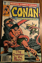 Marvel Comics Conan The Barbarian - #116 - £6.75 GBP