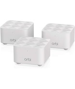 Orbi Whole Home Mesh WiFi System RBK13 Router replacement covers up to 4... - $243.05