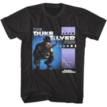 Parks and Recreation Duke Silver Memories of Now Men&#39;s T Shirt - £19.58 GBP+