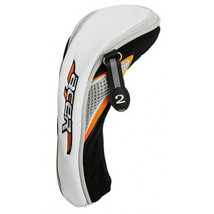 Acer Hybrid Headcovers    Protects your clubs from nicks and rattle - $17.39