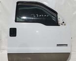 Front Right Door White Crew OEM 2004 2005 2006 2007 Ford F250MUST SHIP T... - $533.41