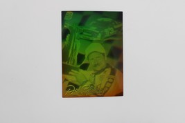 Dale Earnhardt #3 Promotional Holographic Card 1993 Winston Cup Champion Nwd - £11.78 GBP