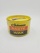 SC Johnson Paste Wax 16oz Original Formula Hard Finish 90% Partial - $95.64 CAD