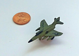 Funrise Micro F-4 Phantom Jet Fighter Bomber USAF New Out of Package Cond. 1989. - £10.11 GBP