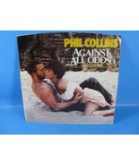 PHIL COLLINS - Against All Odds / The Search - 1984 45 RPM - £4.63 GBP
