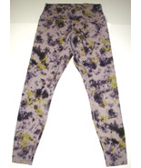 New NWT Lululemon Align Leggings 10 HR 28 Radial Tie Dye Gray Purple Wom... - £148.77 GBP