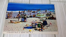 Post Card Atlantic City - $3.95
