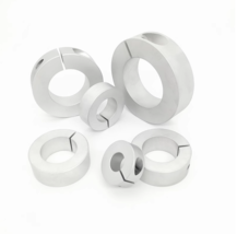 1 pc 12mm Ptical Shaft Fixed Ring Shaft Clamp Shaft Sleeve SCS12UU Limit... - $6.89