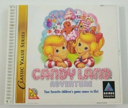 Candyland Adventure PC MAC Game Classic Value Series  - £15.03 GBP