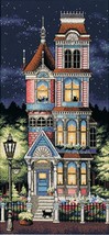 Dimensions Counted Cross Stitch Kit 12&quot;X21&quot;-Victorian Charm (18 Count) - $25.51